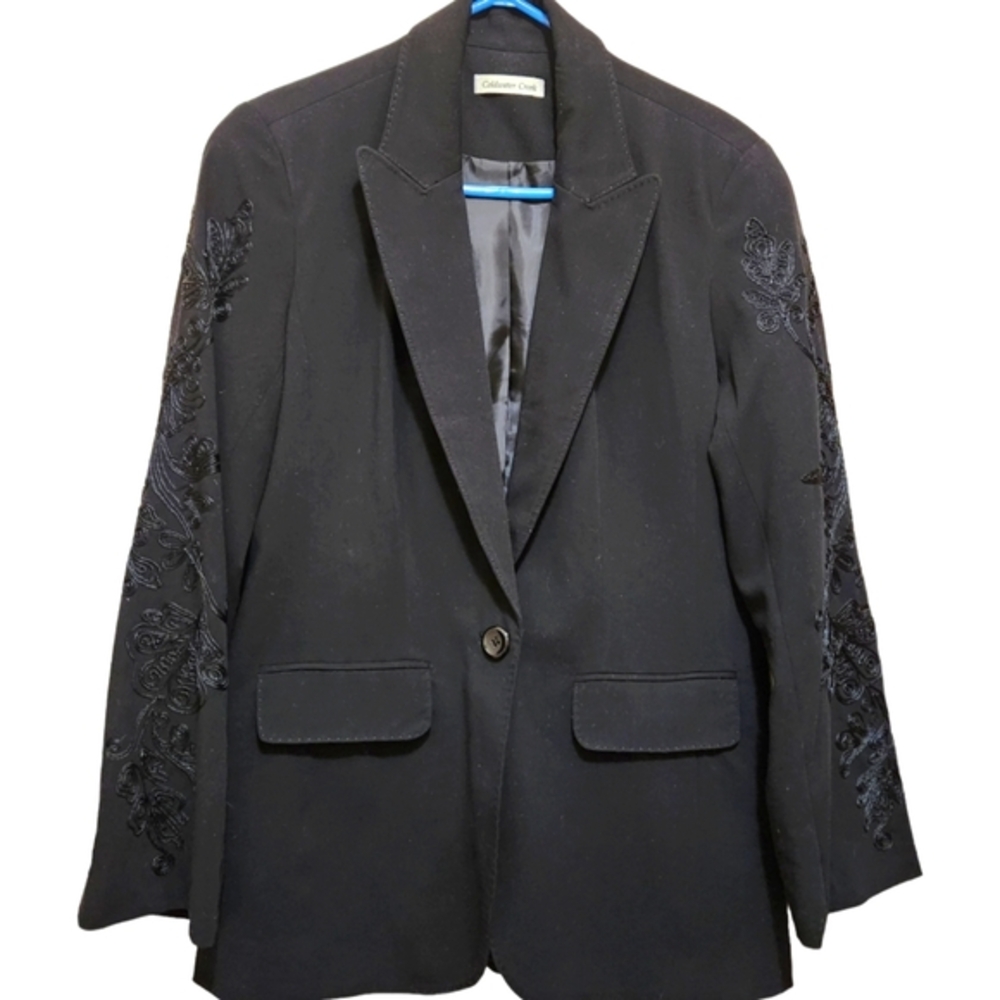 NWOT COLDWATER CREEK BLAZER